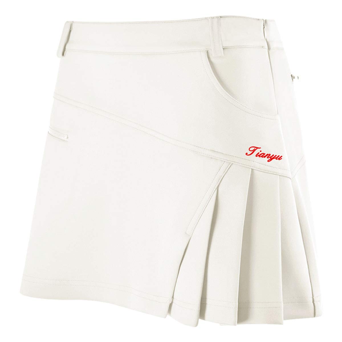 Amazon.co.jp: [PGM] レディースゴルフスカート GOLFウェア インナー